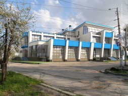 Многофункциональный центр  по ул. Русской/Миллера в г. Симферополь, Крым