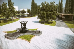 Реконструкция парка им. Ю. А. Гагарина
